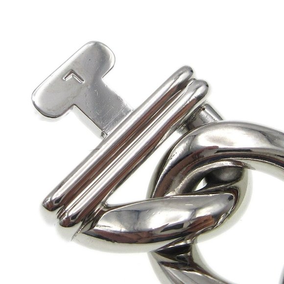 Chanel Premiere Ladies Quartz Watch #L V.H.Silver Stainless Steel - Picture 5 of 6